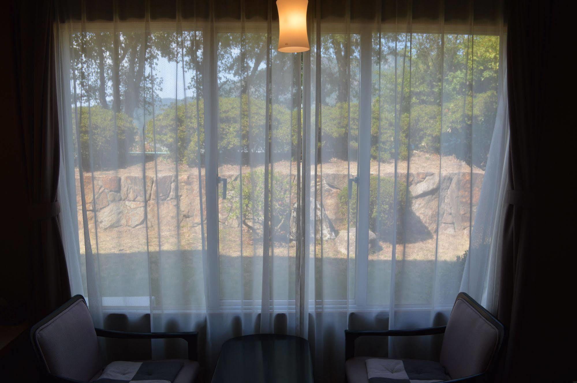Tenku Hotel Kairo Тоносё Экстерьер фото