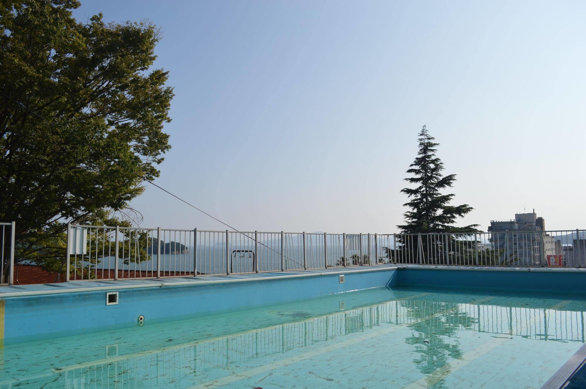 Tenku Hotel Kairo Тоносё Экстерьер фото